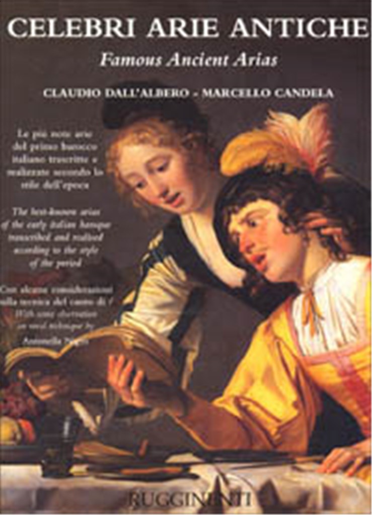 Celebri Arie Antiche